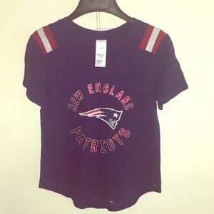 Women’s New England Patriots T-shirt